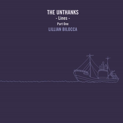 Unthanks - Lines Part One: Lillian Bilocca - Music CD