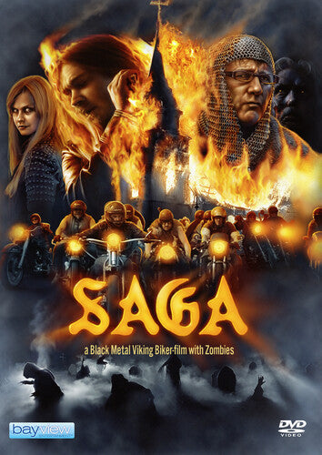 Saga - Saga - DVD