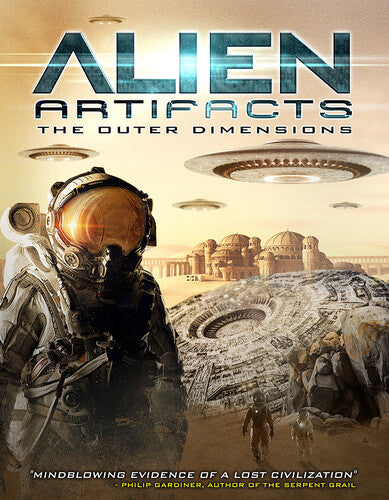 Alien Artifacts: The Outer Dimensions - Alien Artifacts: The Outer Dimensions - DVD