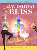 Quick Wisdom With Bliss: Kundalini Yoga In 30 Mins - Quick Wisdom With Bliss: Kundalini Yoga In 30 Mins - DVD