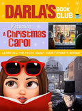 Darla's Book Club: Discussing A Christmas Carol - Darla's Book Club: Discussing A Christmas Carol - DVD