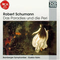 Schumann / Buchner / Titus / Kuhn - Das Paradies Und Die - Music CD