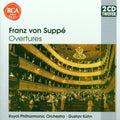 Suppe / Rpo / Kuhn,pavel - Overtures - Music CD
