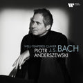 Anderszewski,piotr - J.s. Bach: Well-tempered Clavier - Music CD
