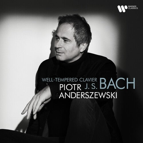 Anderszewski,piotr - J.s. Bach: Well-tempered Clavier - Music CD