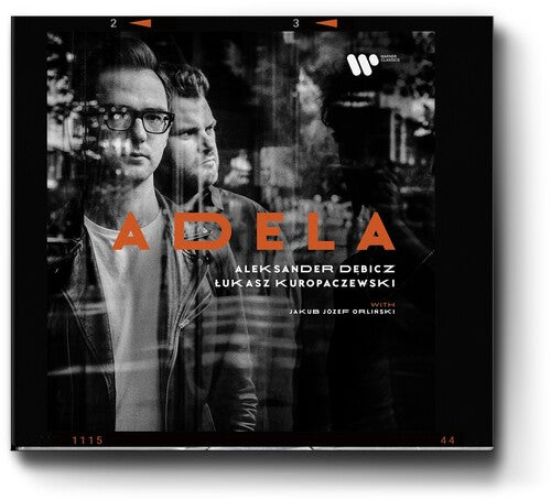 Debicz,aleksander / Kuropaczewski,lukasz - Adela - Music CD