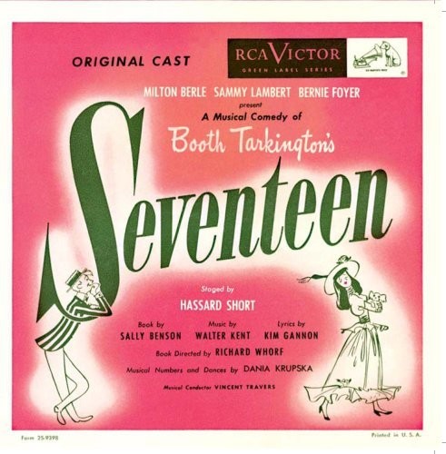 Seventeen / O.c.r. / Seventeen / O.c.r. - Seventeen / O.c.r. - Music CD