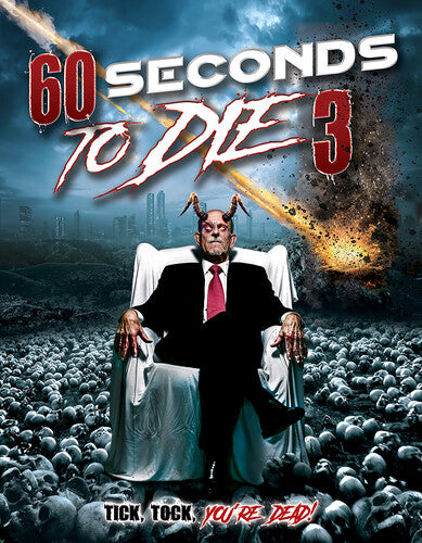60 Seconds To Die 3 - 60 Seconds To Die 3 - DVD