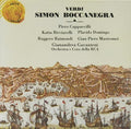 Verdi / Domingo,placido - Simon Boccanegragavazz - Music CD