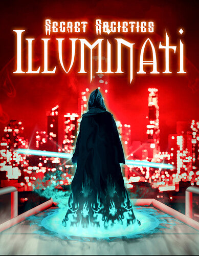 Secret Societies: Illuminati - Secret Societies: Illuminati - DVD