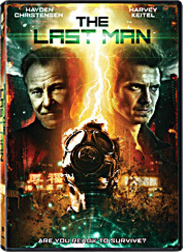Last Man - Last Man - DVD
