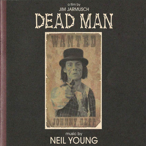 Young,neil - Dead Man: A Film By Jim Jarmusch - Music CD