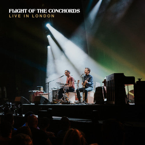Flight Of The Conchords - Live In London - Vinyl Record