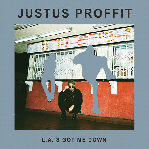 Proffit,justus - L. A.'s Got Me Down - Music CD