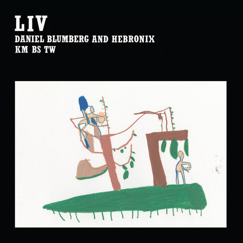 Blumberg,daniel & Hebronix - Liv - Music CD