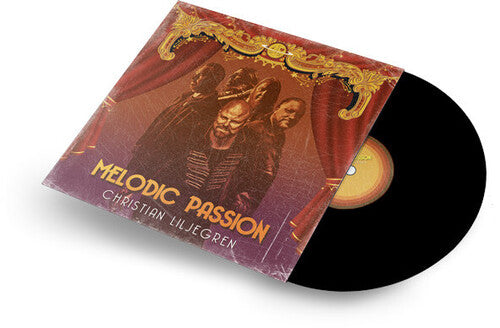 Christian,liljegren - Melodic Passion - Vinyl Record