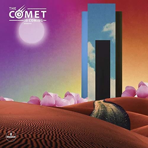 Comet Is Coming - Trust In The Lifeforce Of The Deep Mystery - Vinyl Record