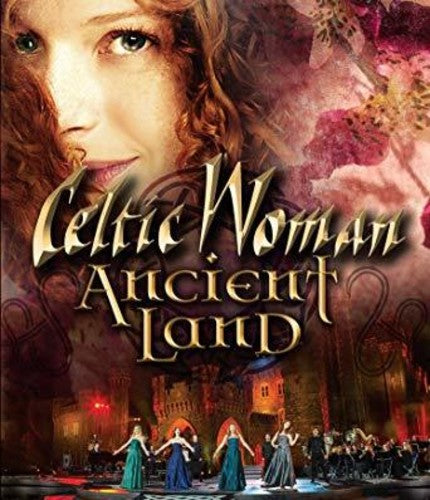Celtic Woman - Ancient Land - DVD