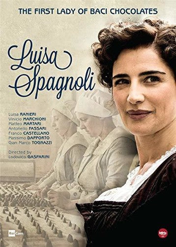 Luisa Spagnoli - Luisa Spagnoli - DVD