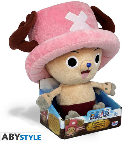 One Piece - Chopper - Vibrating Plush - One Piece - Chopper - Vibrating Plush - Collectibles