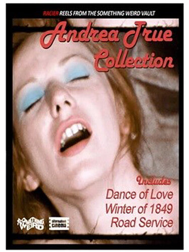 Andrea True Collection - Andrea True Collection - DVD
