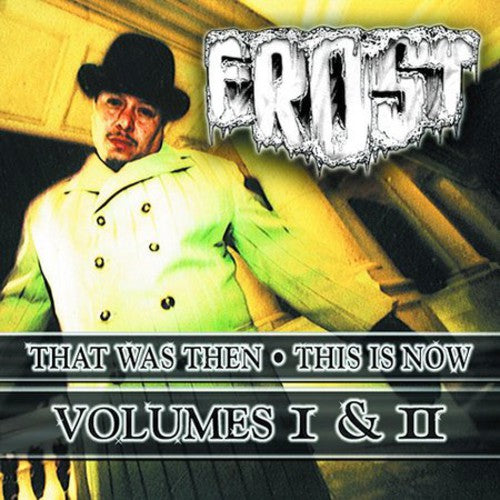 Frost - That Was Then - This Is Now 1 & 2 - Music CD