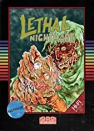 Lethal Nightmare - Lethal Nightmare - DVD