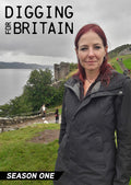 Digging For Britain: Season 1 - Digging For Britain: Season 1 - DVD
