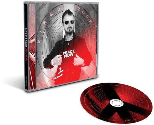 Starr,ringo - Zoom In - Music CD