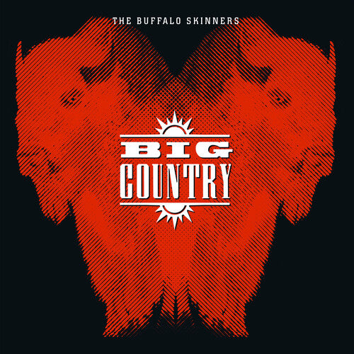 Big Country - Buffalo Skinners - Vinyl Record