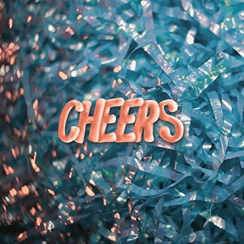 Wild Reeds - Cheers - Music CD