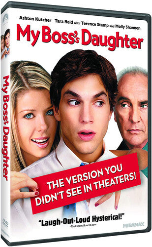 My Boss's Daughter - My Boss's Daughter - DVD