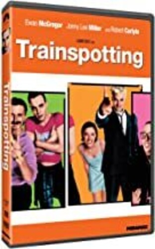 Trainspotting - Trainspotting - DVD