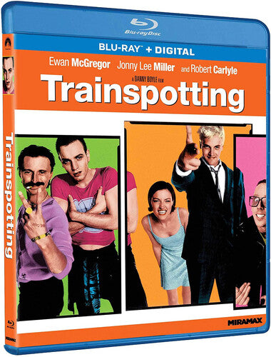 Trainspotting - Trainspotting - Blu-ray