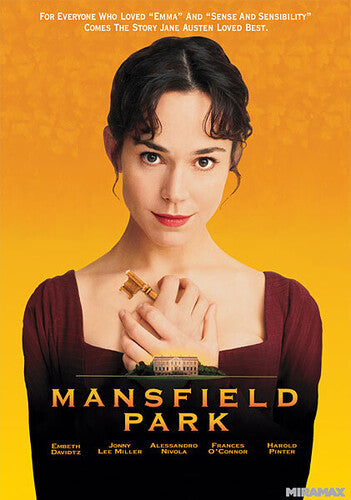 Mansfield Park - Mansfield Park - DVD