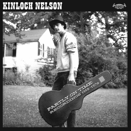Nelson,kinloch - Partly On Time: Recordings 1968-1970 - Vinyl Record