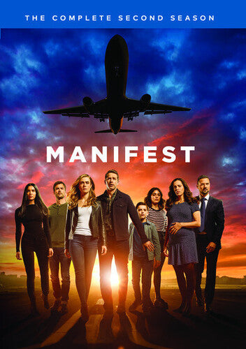Manifest: Complete Second Season - Manifest: Complete Second Season - DVD