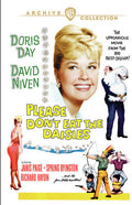 Please Don't Eat The Daisies (1960) - Please Don't Eat The Daisies (1960) - DVD
