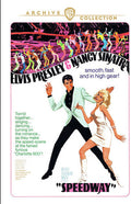 Speedway (1968) - Speedway (1968) - DVD