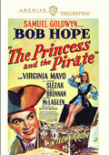 Princess & The Pirate (1944) - Princess & The Pirate (1944) - DVD