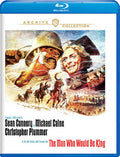 Man Who Would Be King (1975) - Man Who Would Be King (1975) - Blu-ray