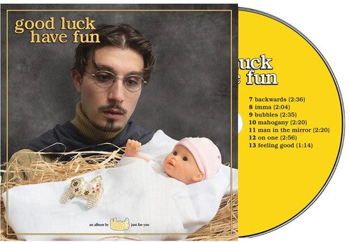 Bbno$ - Good Luck Have Fun - Music CD