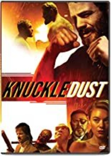 Knuckledust - Knuckledust - DVD