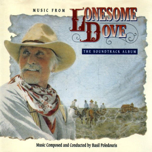 Poledouris,basil - Lonesome Dove - Music CD