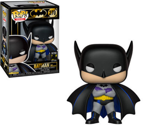 Funko Pop! Heroes: - Batman 80th - Batman 1st Appearance (1939) - Collectibles