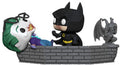 Funko Pop! Movie Moment: - Batman 80th - Batman And Joker (1989) - Collectibles