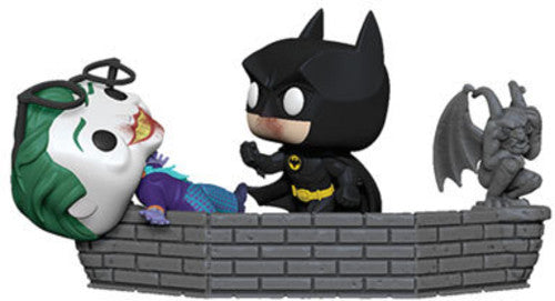 Funko Pop! Movie Moment: - Batman 80th - Batman And Joker (1989) - Collectibles
