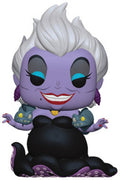 Pop Disney Little Mermaid - Pop Disney Little Mermaid Ursula With Eels - Collectibles