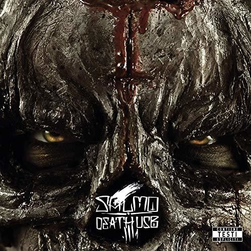 Salmo - Death U.s.b. - Vinyl Record
