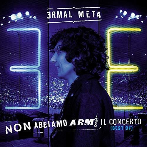 Meta,ermal - Non Abbiamo Armi: Il Concerto - Music CD